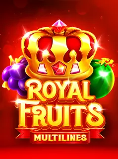 Royal Fruits MultiLines game
