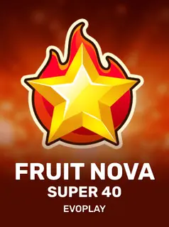 Fruit Super Nova 40 game